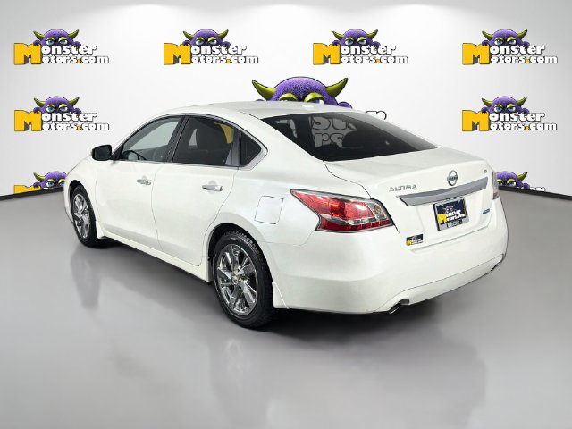 Used 2015 Nissan Altima 2.5 SL FWD image 7