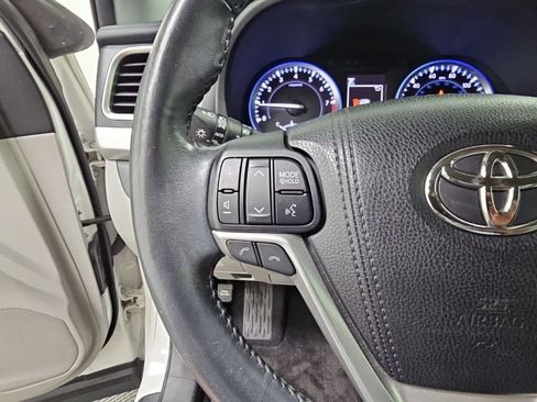 Used 2017 Toyota Highlander Limited FWD image 28