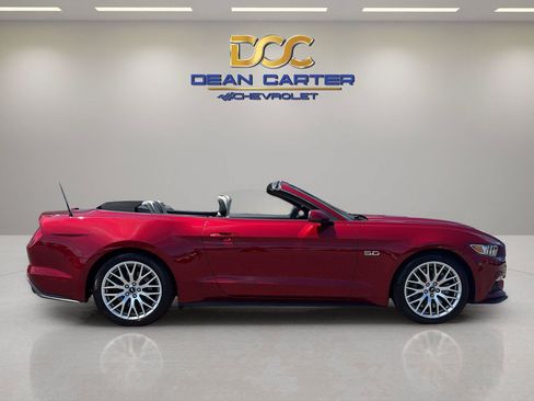 Used 2017 Ford Mustang GT Premium w/ GT Performance Package RWD image 6