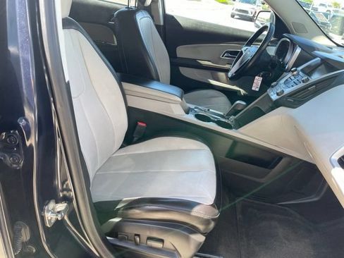 Used 2015 Chevrolet Equinox LTZ AWD/4WD image 19