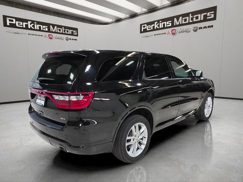 Certified 2025 Dodge Durango GT AWD/4WD image 5