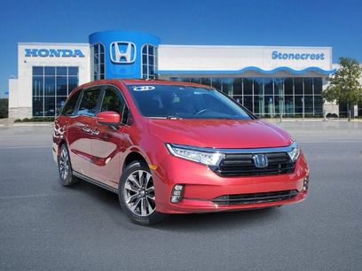 Used 2022 Honda Odyssey EX-L