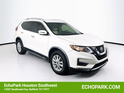Used 2020 Nissan Rogue SV
