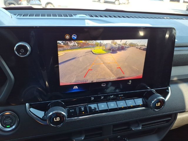 New 2026 Chevrolet Colorado Trail Boss AWD/4WD image 13