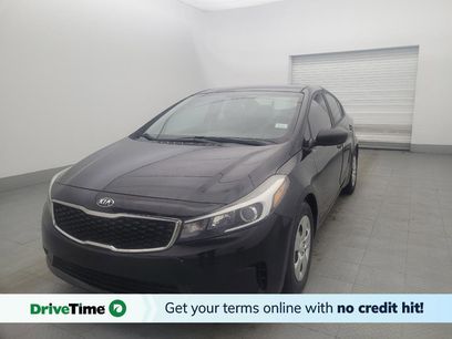 Used 2018 Kia Forte LX