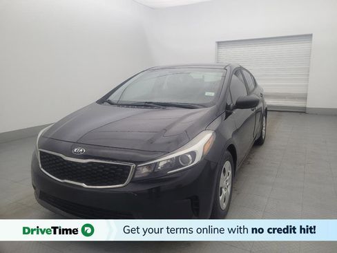 Used 2018 Kia Forte LX FWD image 1