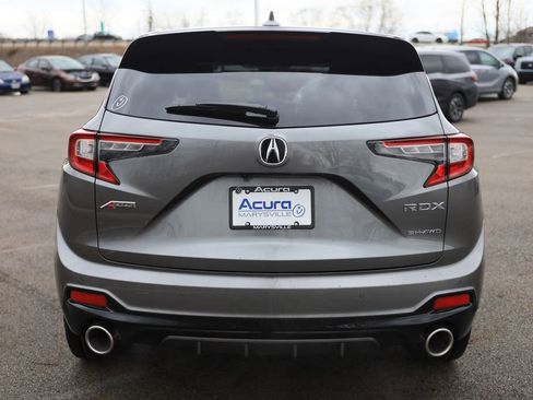New 2026 Acura RDX A-Spec image 5