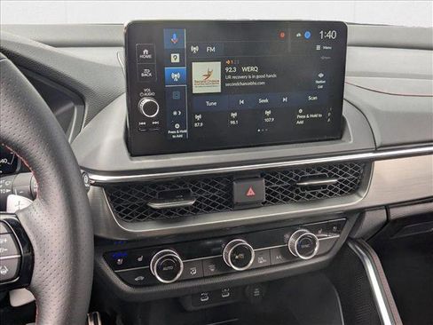 New 2025 Acura ADX A-Spec image 12