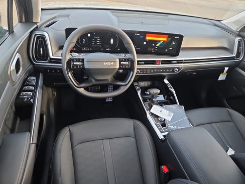 New 2026 Kia Sorento SX AWD/4WD image 7