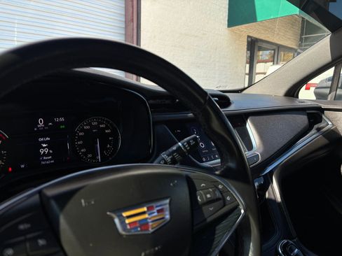 Used 2020 Cadillac XT5 Premium Luxury image 46