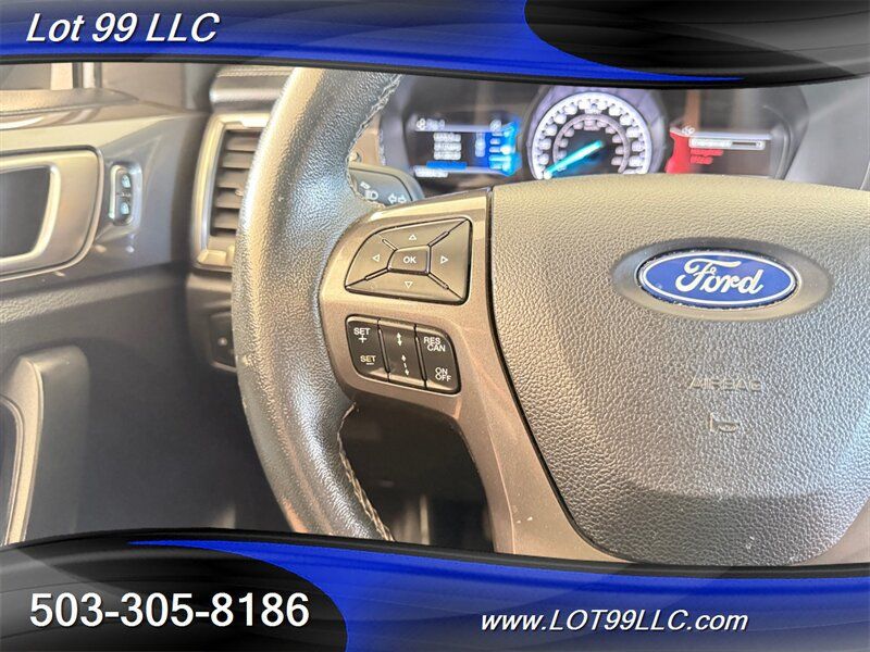 Used 2020 Ford Ranger Lariat w/ Equipment Group 501A Mid AWD/4WD image 42