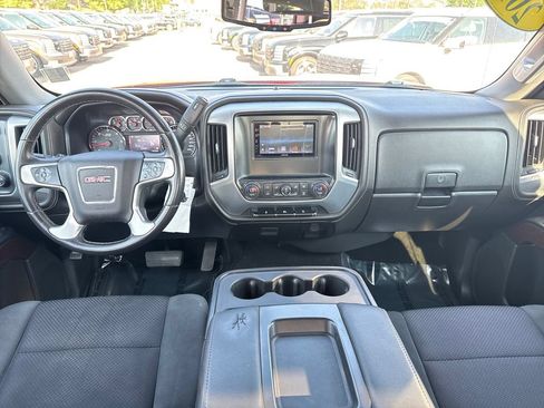 Used 2014 GMC Sierra 1500 SLE w/ SLE Value Package AWD/4WD image 30