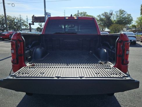 Used 2025 RAM 1500 Big Horn RWD image 13