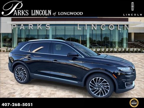 Used 2019 Lincoln Nautilus Reserve FWD image 1