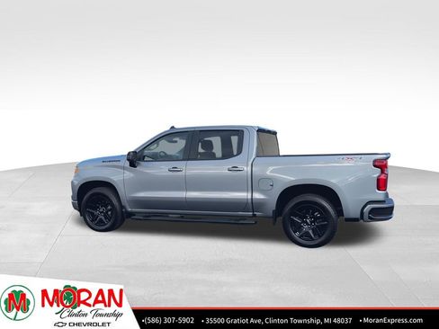 Used 2024 Chevrolet Silverado 1500 RST w/ Protection Package image 8