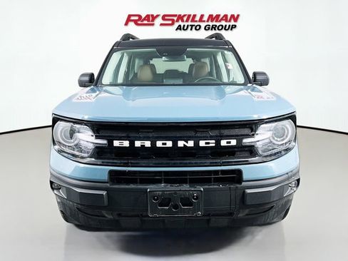 Used 2023 Ford Bronco Sport Outer Banks image 2