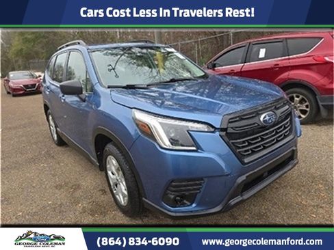 Used 2023 Subaru Forester image 1