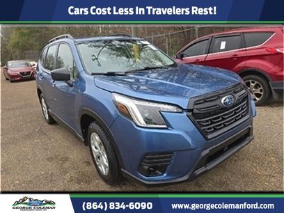Used 2023 Subaru Forester