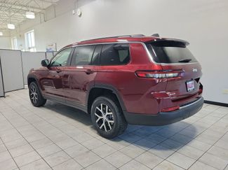 New 2025 Jeep Grand Cherokee L Limited AWD/4WD video 4