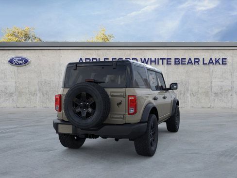 New 2025 Ford Bronco Big Bend image 8