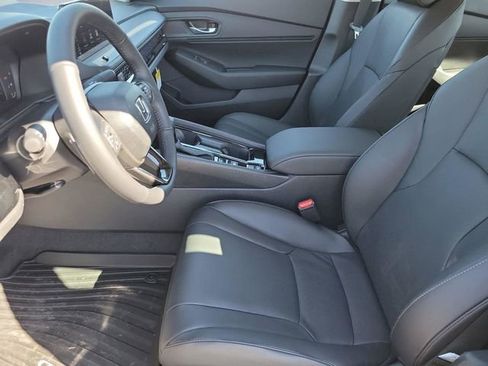 New 2026 Honda Accord EX-L image 7