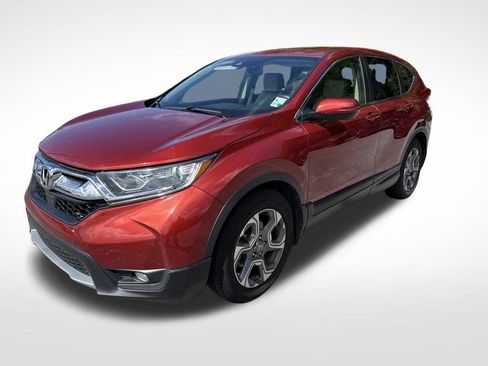 Used 2018 Honda CR-V EX-L image 2