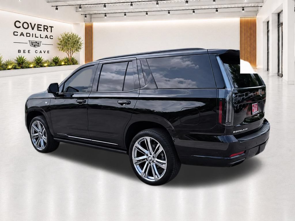 Certified 2026 Cadillac Escalade Platinum Sport w/ LPO, Floor Liner Package AWD/4WD image 5