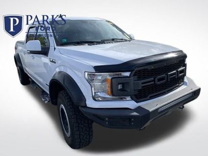 Used 2020 Ford F150 Lariat w/ Trailer Tow Package
