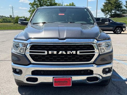 Used 2022 RAM 1500 Big Horn AWD/4WD image 12