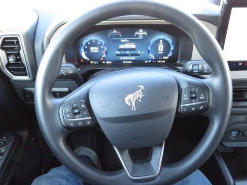 Used 2025 Ford Bronco Sport Big Bend image 19