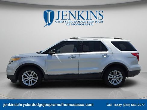 Used 2013 Ford Explorer XLT FWD image 9