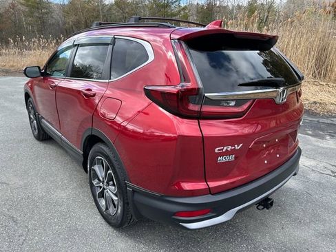 Used 2022 Honda CR-V EX image 3