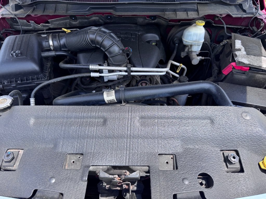 Used 2009 Dodge Ram 1500 Truck SLT w/ Popular Equipment Group RWD image 5