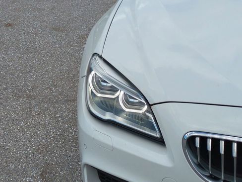 Used 2018 BMW 650i xDrive Convertible image 10