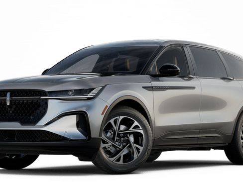 New 2025 Lincoln Nautilus Premier w/ Equipment Group 102A AWD/4WD image 23