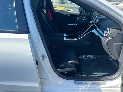 New 2026 Mercedes-Benz C 43 AMG C 43 AMG image 15