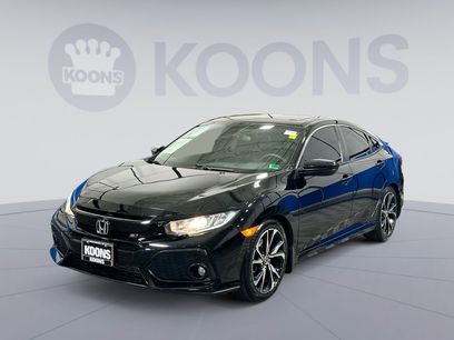 Used 2018 Honda Civic Si