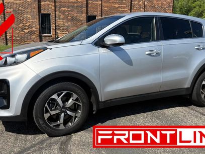 Used 2020 Kia Sportage LX