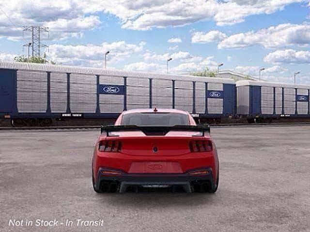 New 2026 Ford Mustang Dark Horse SC RWD image 28