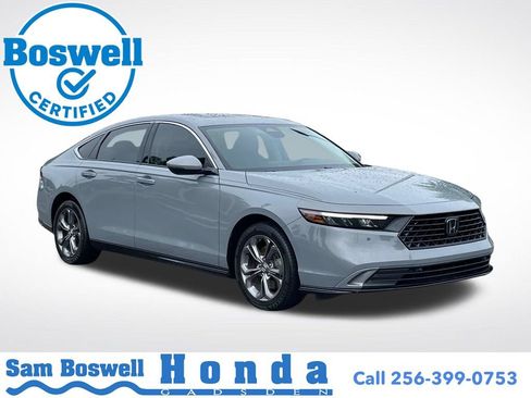 Used 2023 Honda Accord EX-L image 1