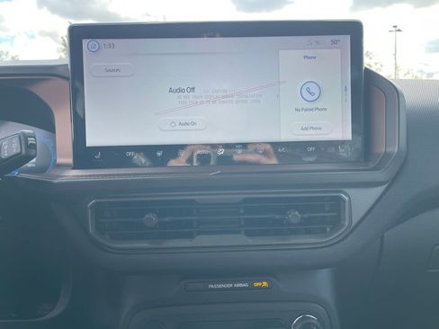 New 2025 Ford Bronco Sport Outer Banks image 8