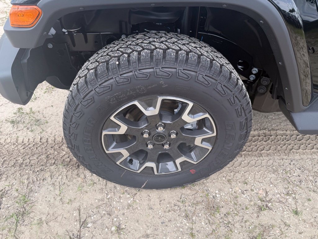 New 2027 Jeep Wrangler Unlimited Sahara AWD/4WD image 33