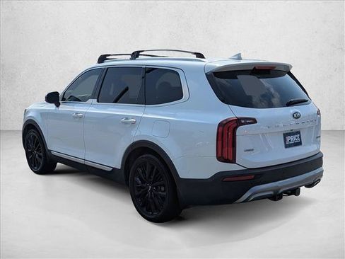 Used 2020 Kia Telluride SX w/ SX Prestige Package AWD/4WD image 7