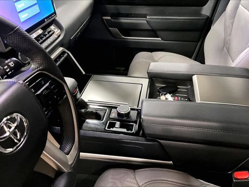 Certified 2024 Toyota Sequoia SR5 w/ SR5 Premium Package image 16