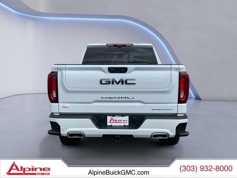 Used 2026 GMC Sierra 1500 Denali Ultimate AWD/4WD image 4