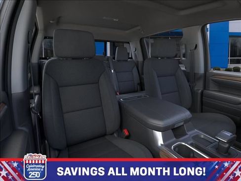New 2026 Chevrolet Silverado 1500 RST AWD/4WD image 16