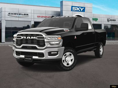 New 2025 RAM 2500 Tradesman w/ Chrome Appearance Group