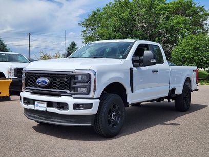New 2026 Ford F250 XL w/ STX Appearance Package