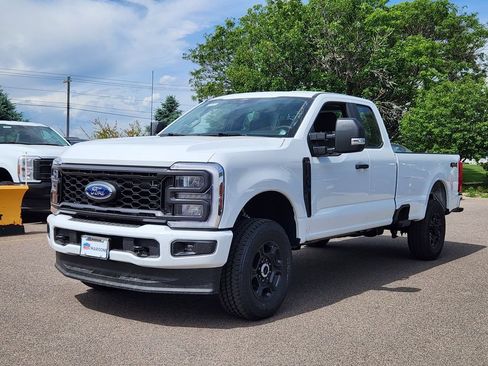 New 2026 Ford F250 XL w/ STX Appearance Package AWD/4WD image 3