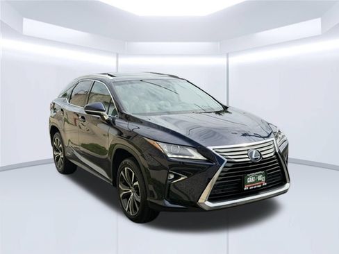 Used 2019 Lexus RX 450h AWD w/ Navigation Package image 3